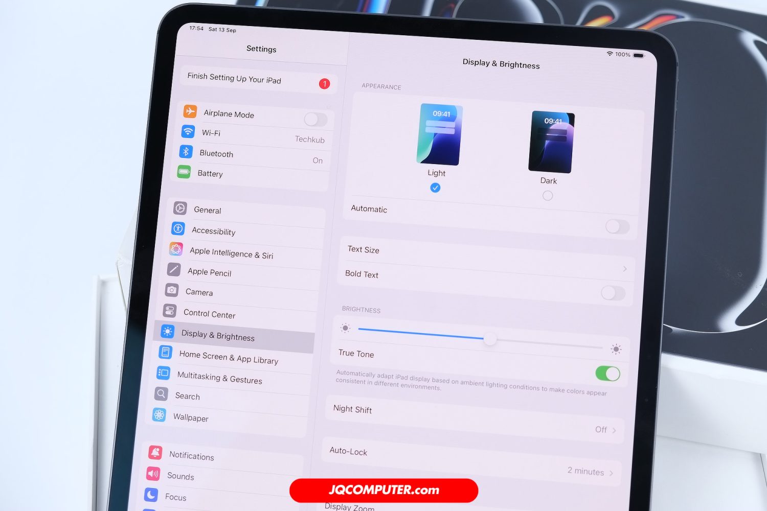 iPad Pro 13 Apple M4 WiFi - Image 5