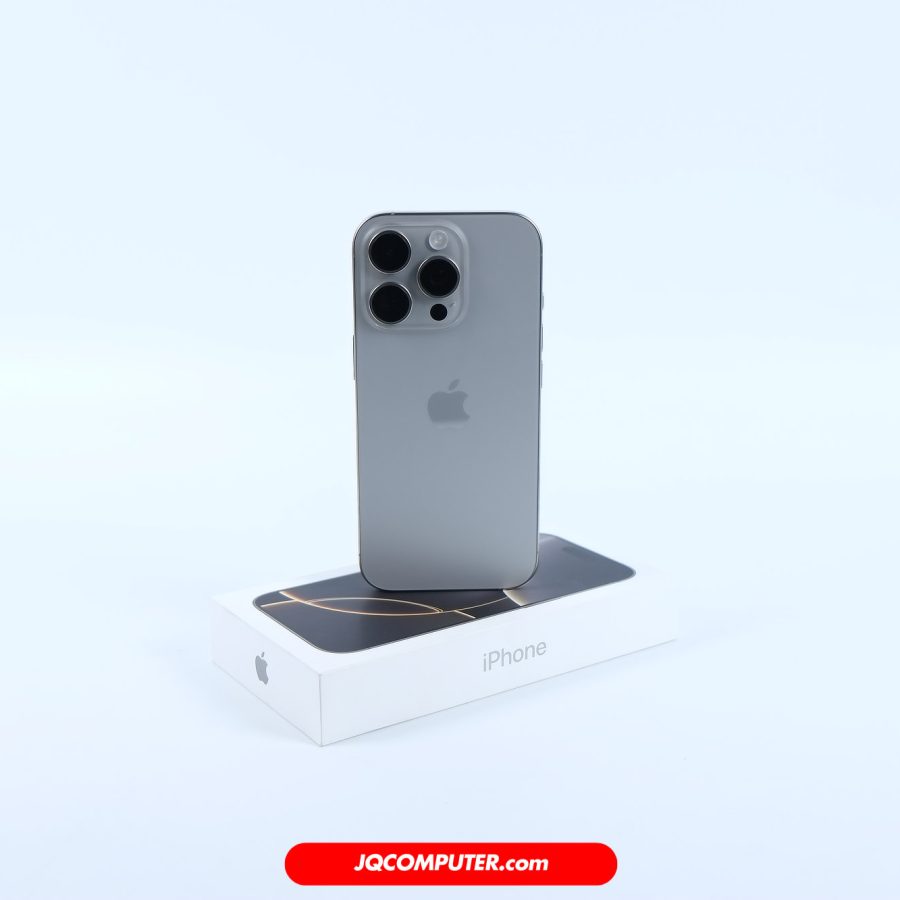 Alternative view of iPhone 16 Pro