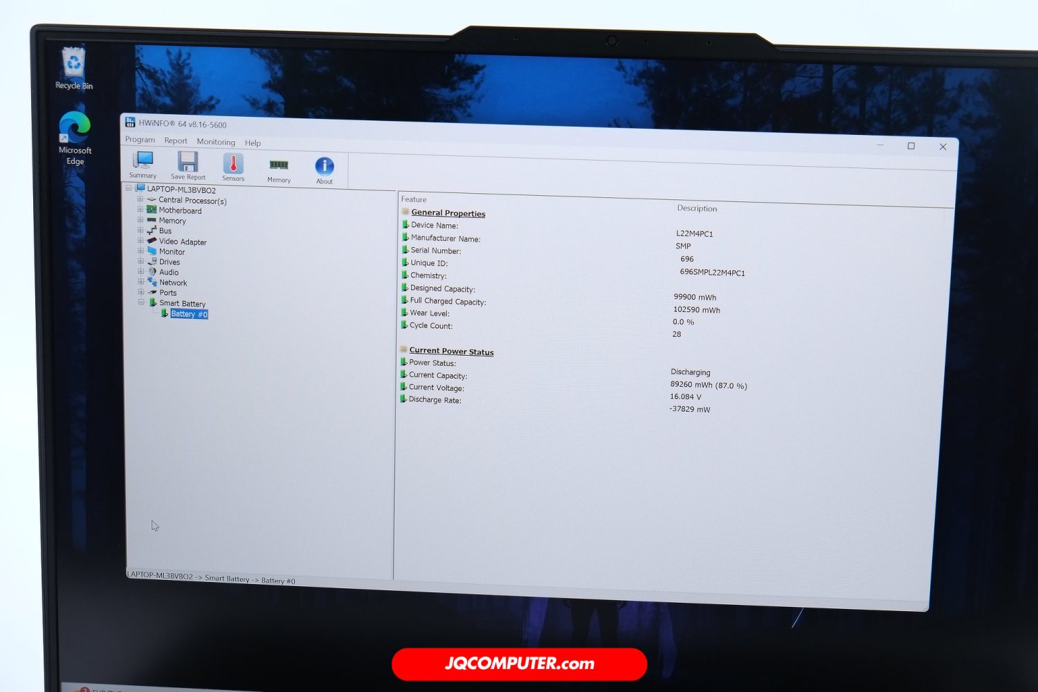 Lenovo Legion Pro 7 - Image 9
