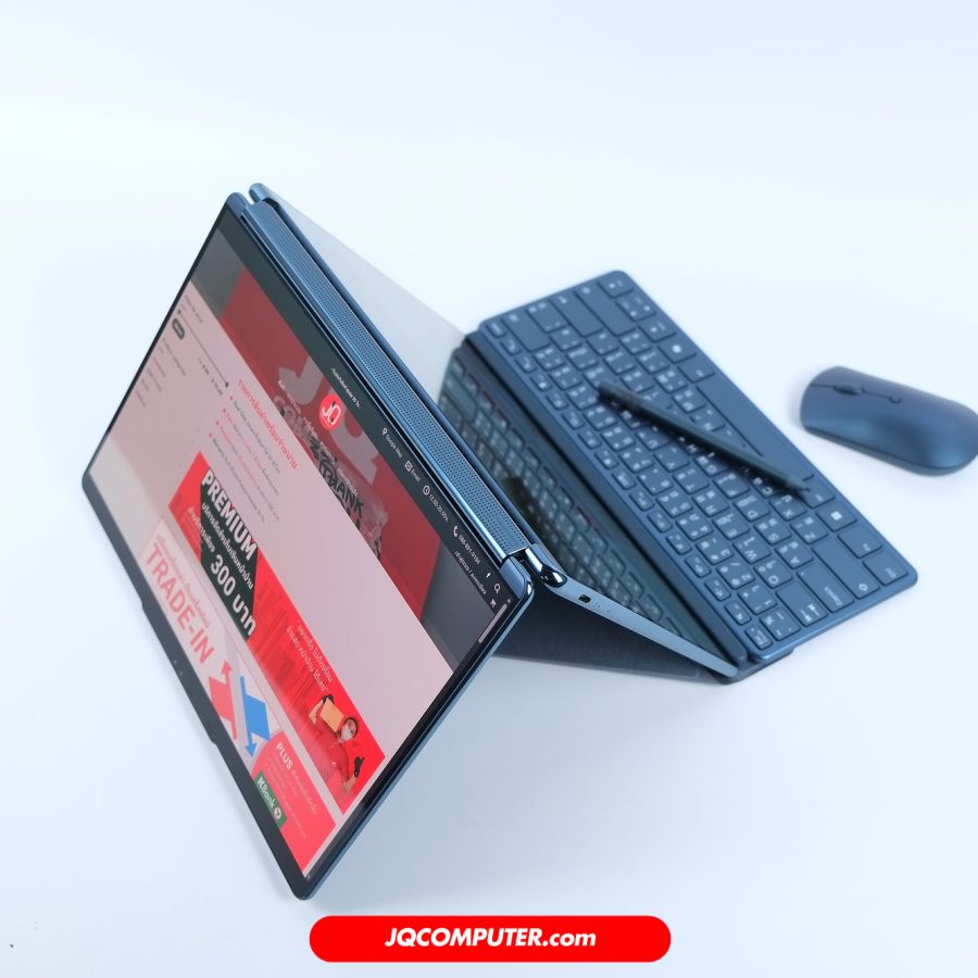 Alternative view of Lenovo Yoga Book 9