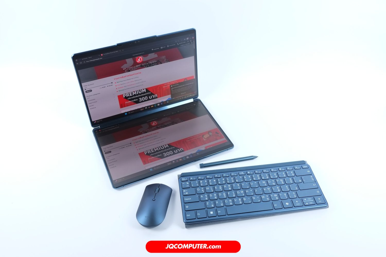 Lenovo Yoga Book 9 - Image 3