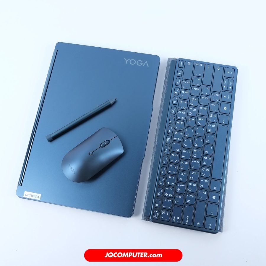 Alternative view of Lenovo Yoga Book 9