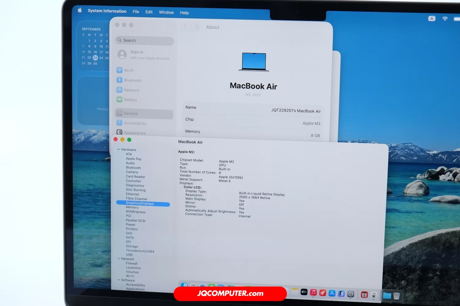 MacBook Air 13 Apple M2 - Image 7