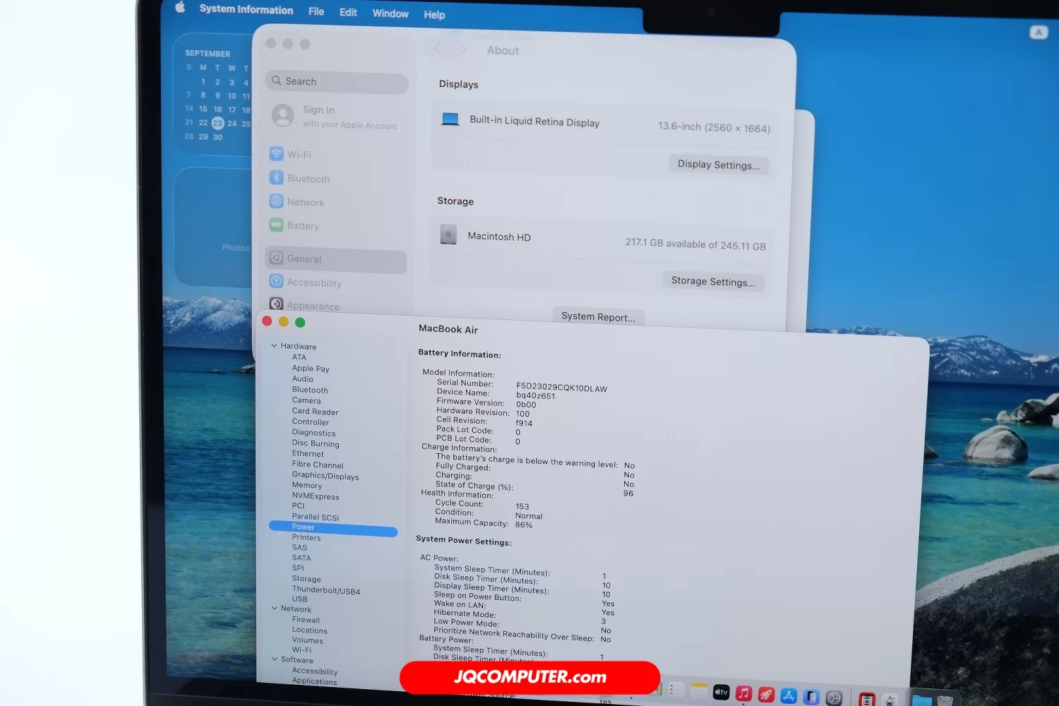 MacBook Air 13 Apple M2 - Image 8