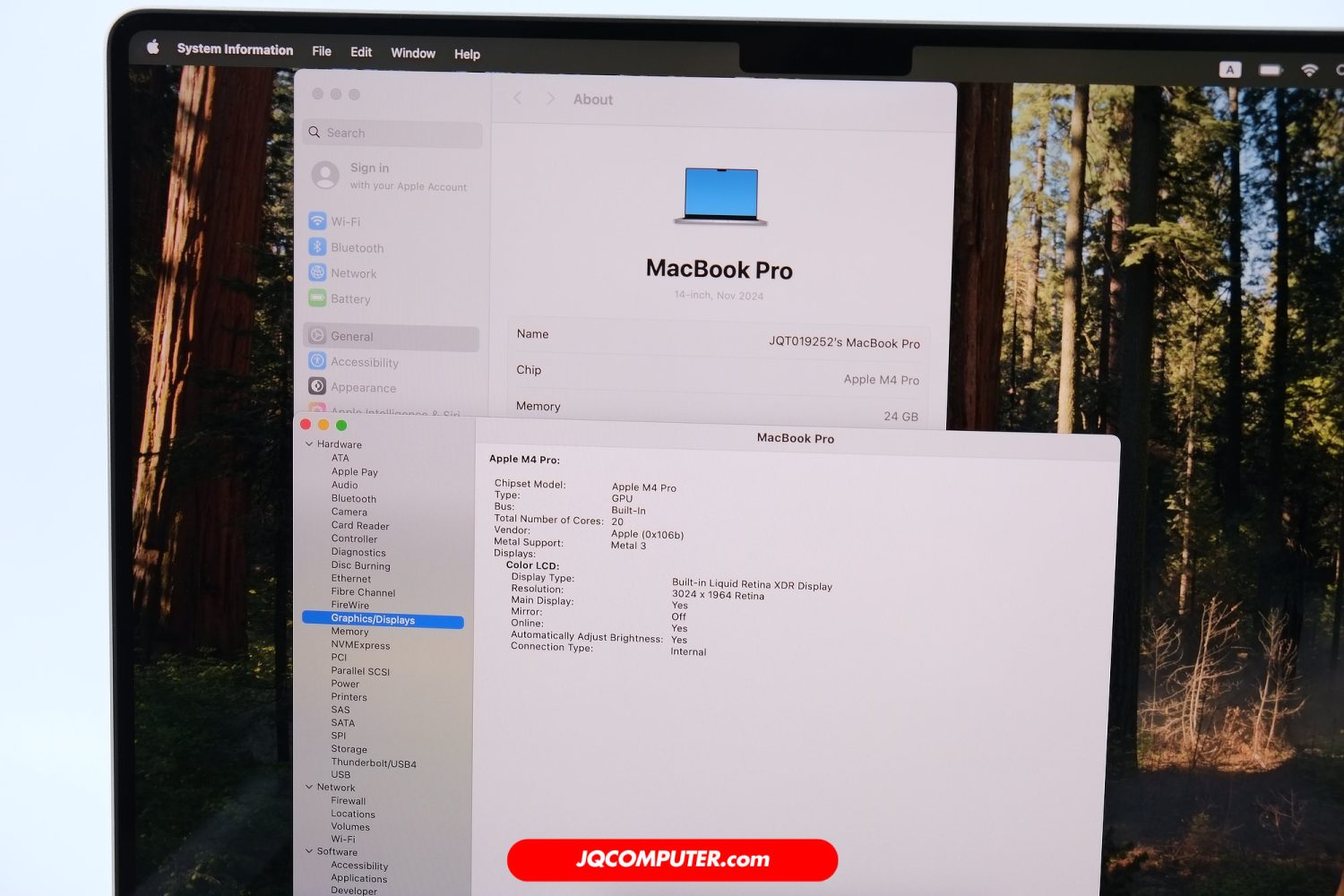 MacBook Pro 14 Apple M4 Pro (TOP SPEC) - Image 9