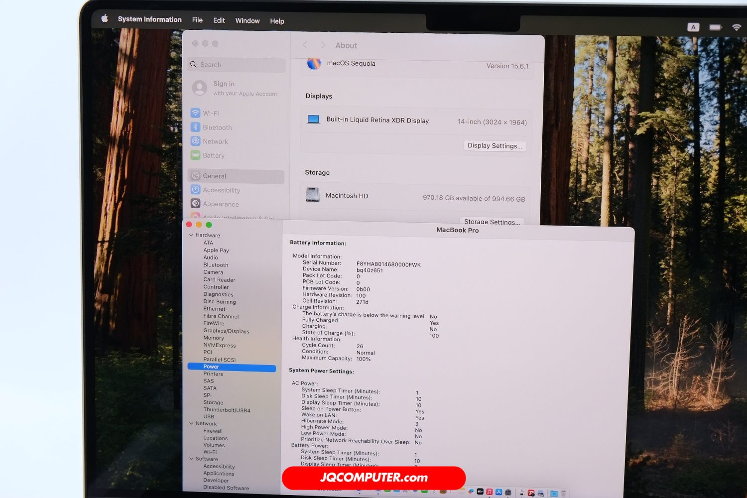 MacBook Pro 14 Apple M4 Pro (TOP SPEC) - Image 10