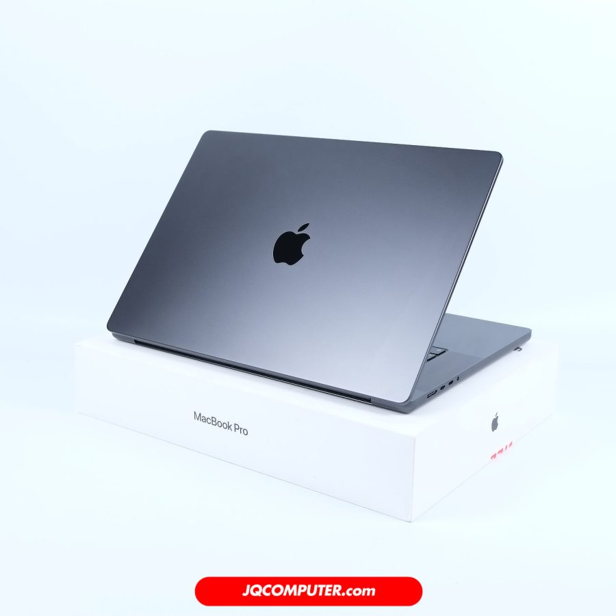 Alternative view of MacBook Pro 16 Apple M3 Pro