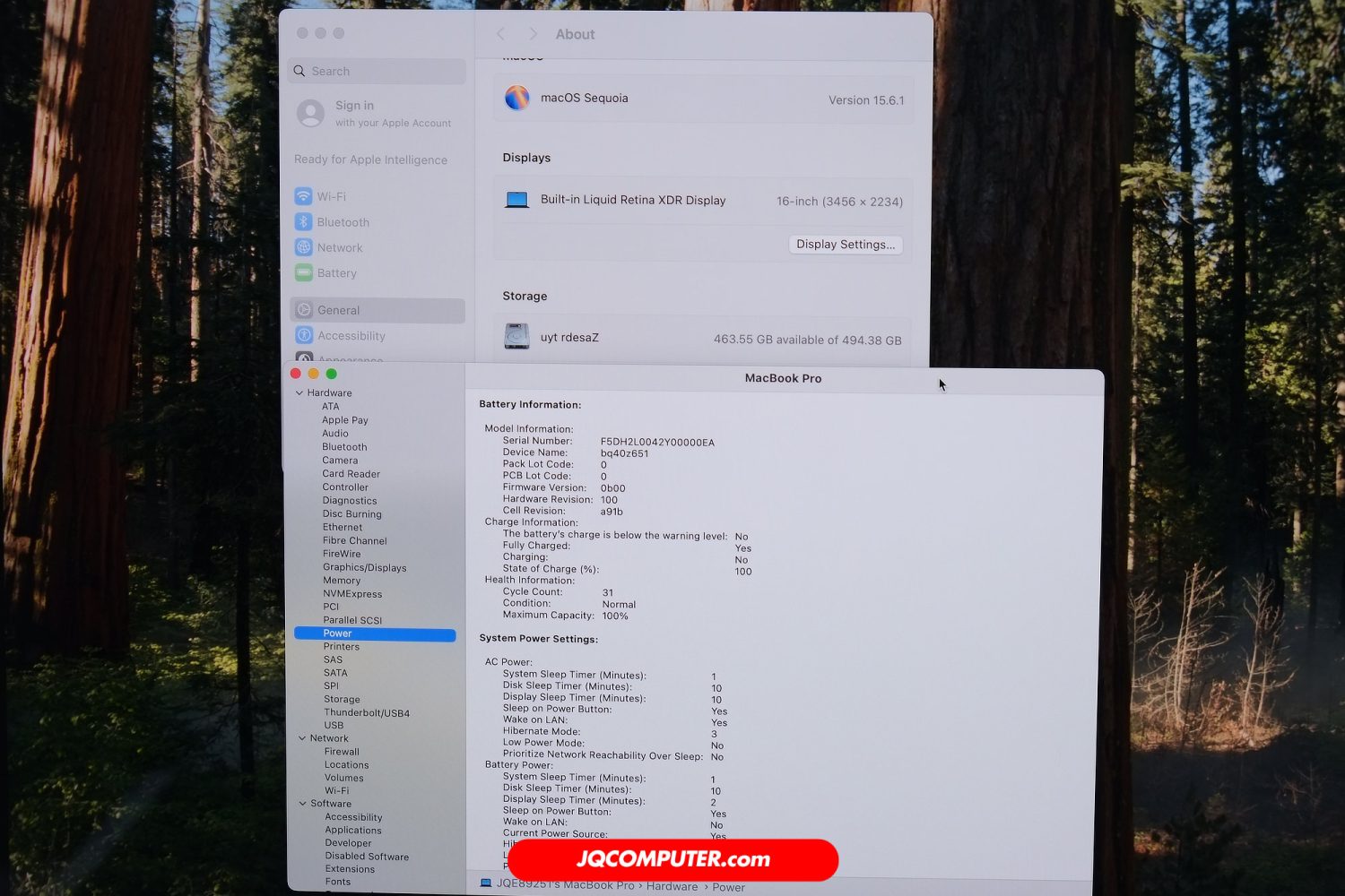 MacBook Pro 16 Apple M3 Pro - Image 6