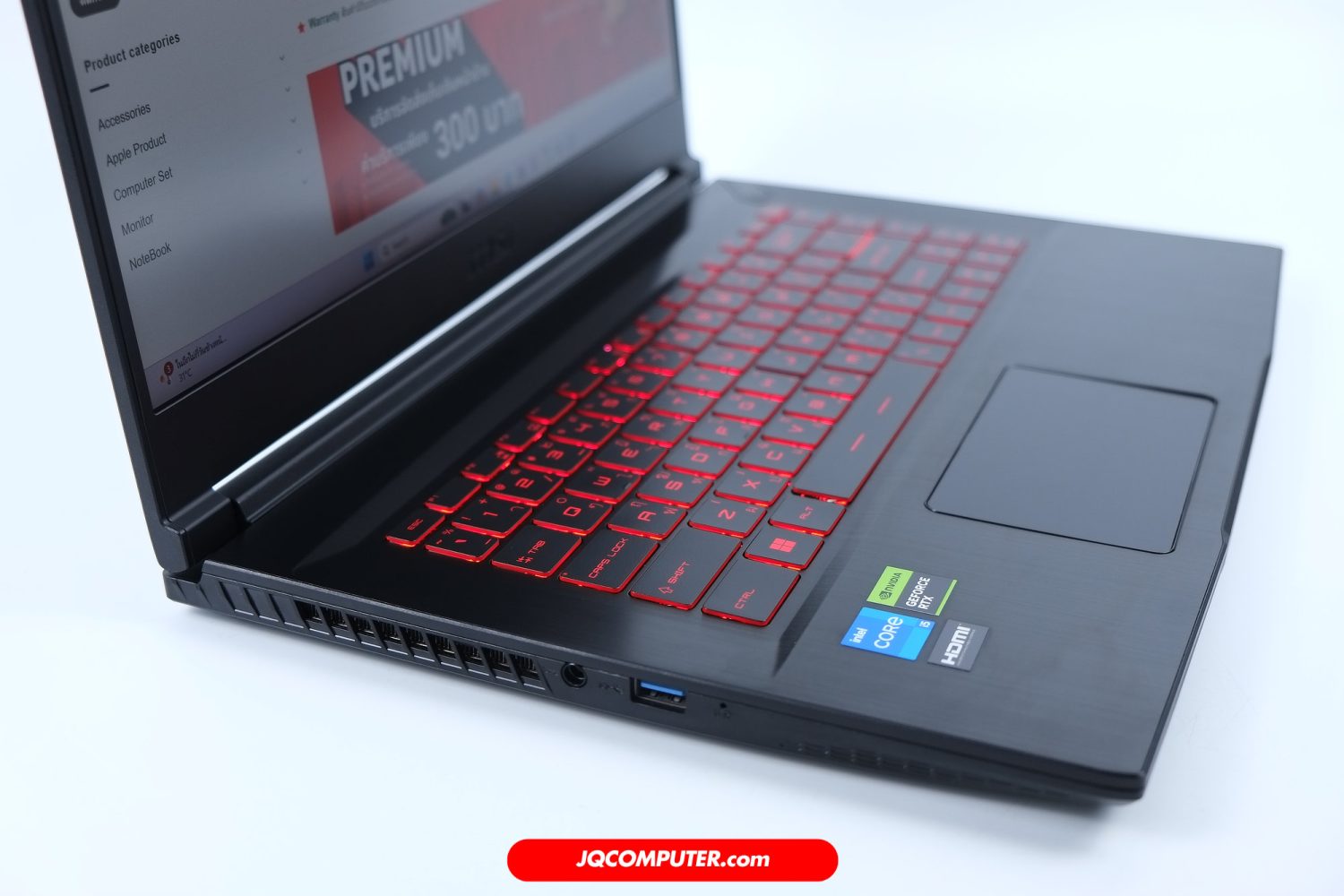 MSI GF63 Thin - Image 5