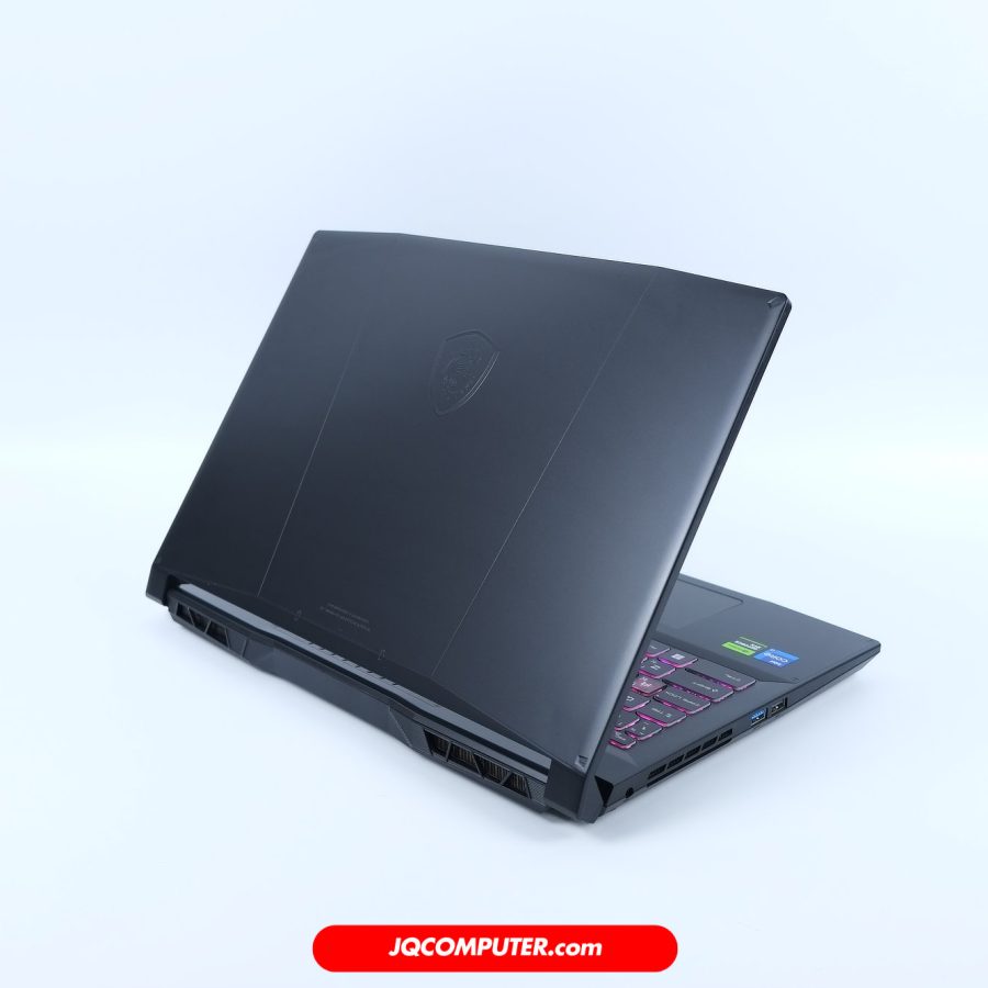 Alternative view of MSI Katana 15