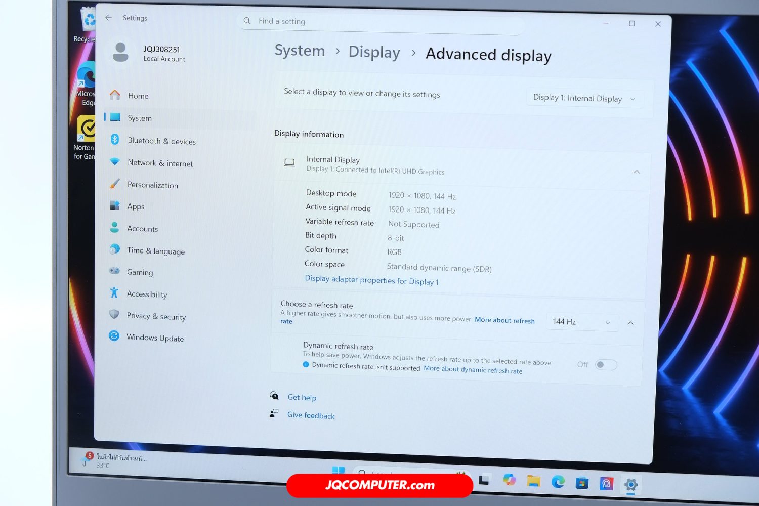 MSI Thin 15 - Image 11