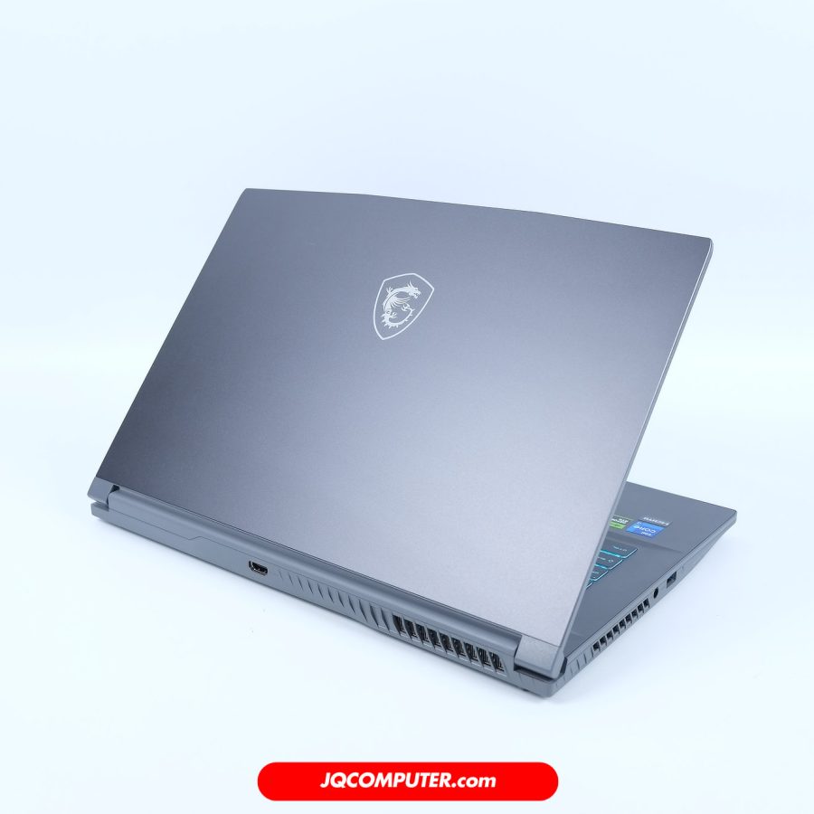 Alternative view of MSI Thin 15