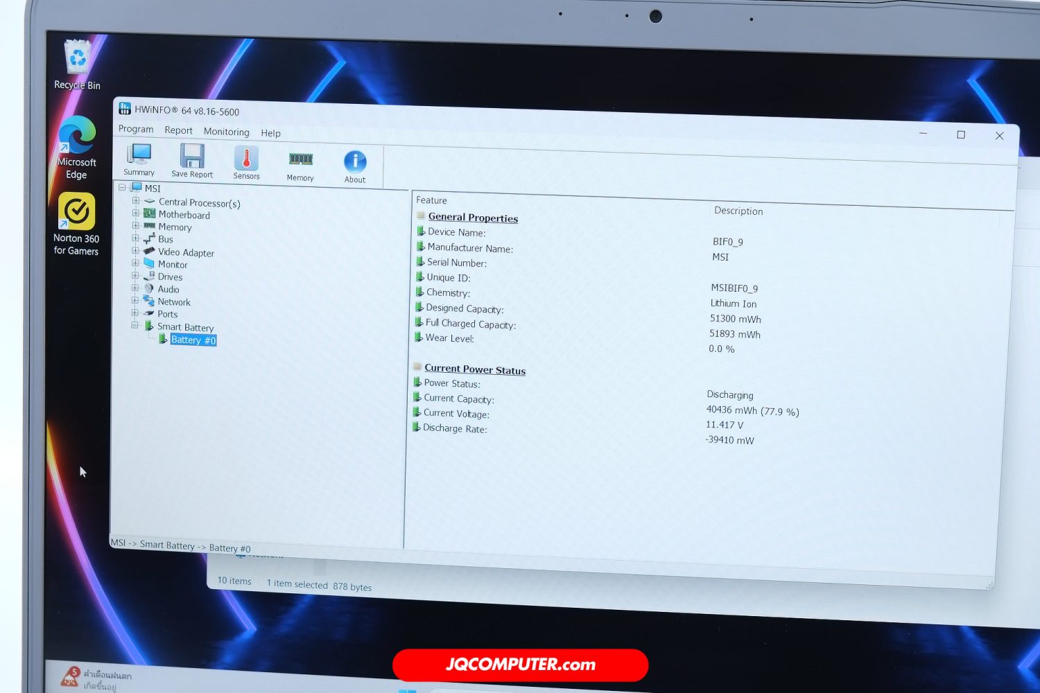MSI Thin 15 - Image 8
