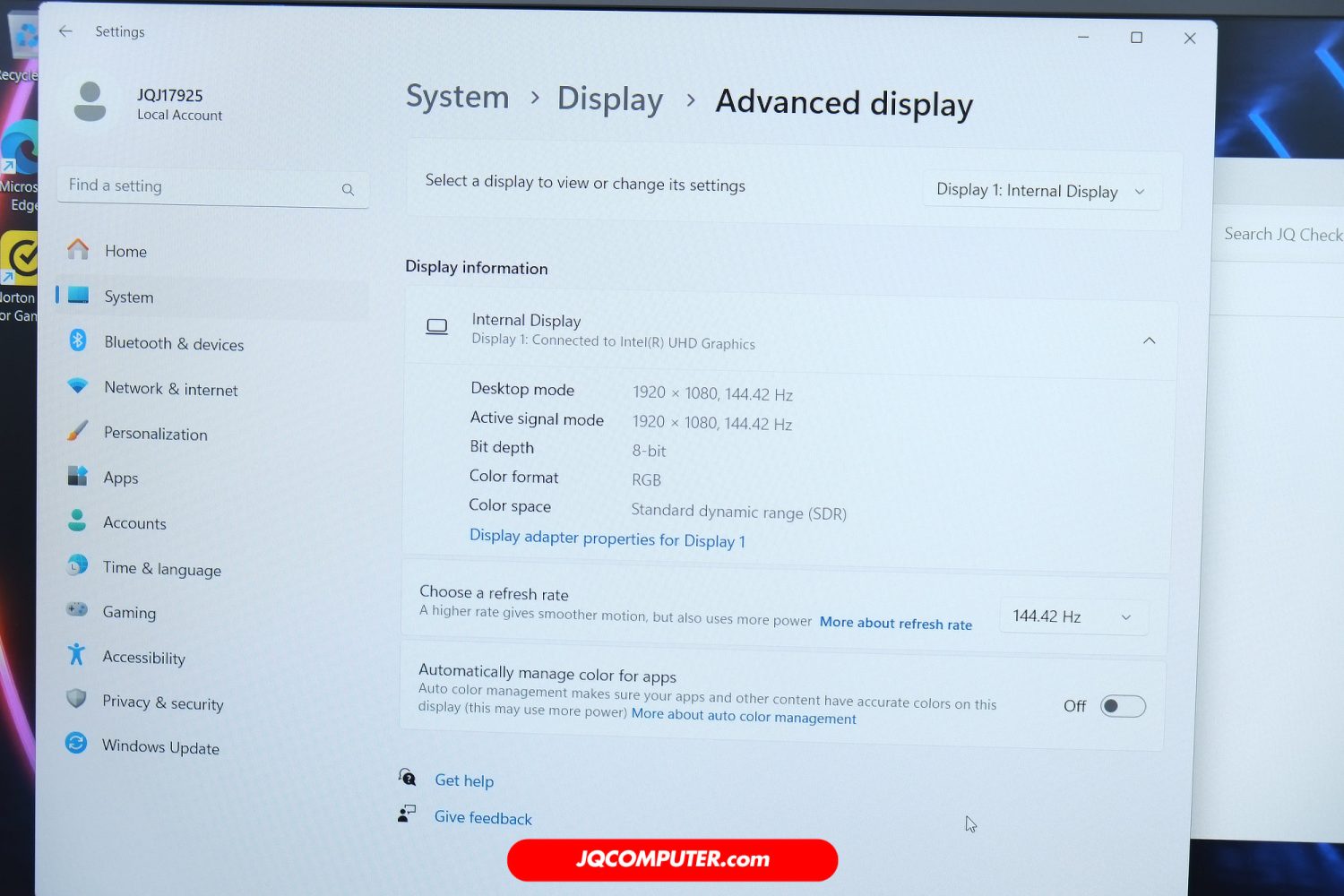 MSI Thin 15 - Image 11