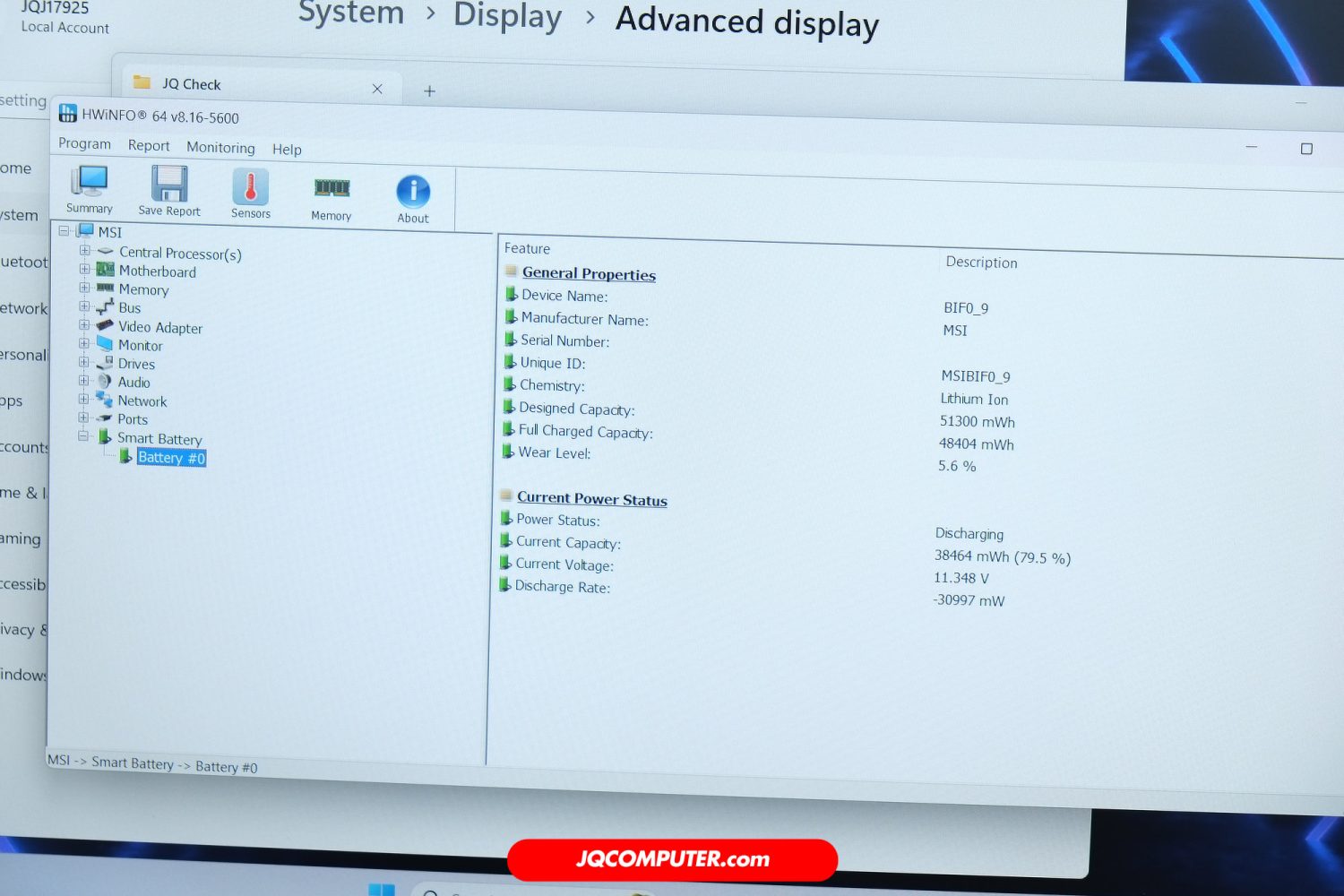 MSI Thin 15 - Image 8