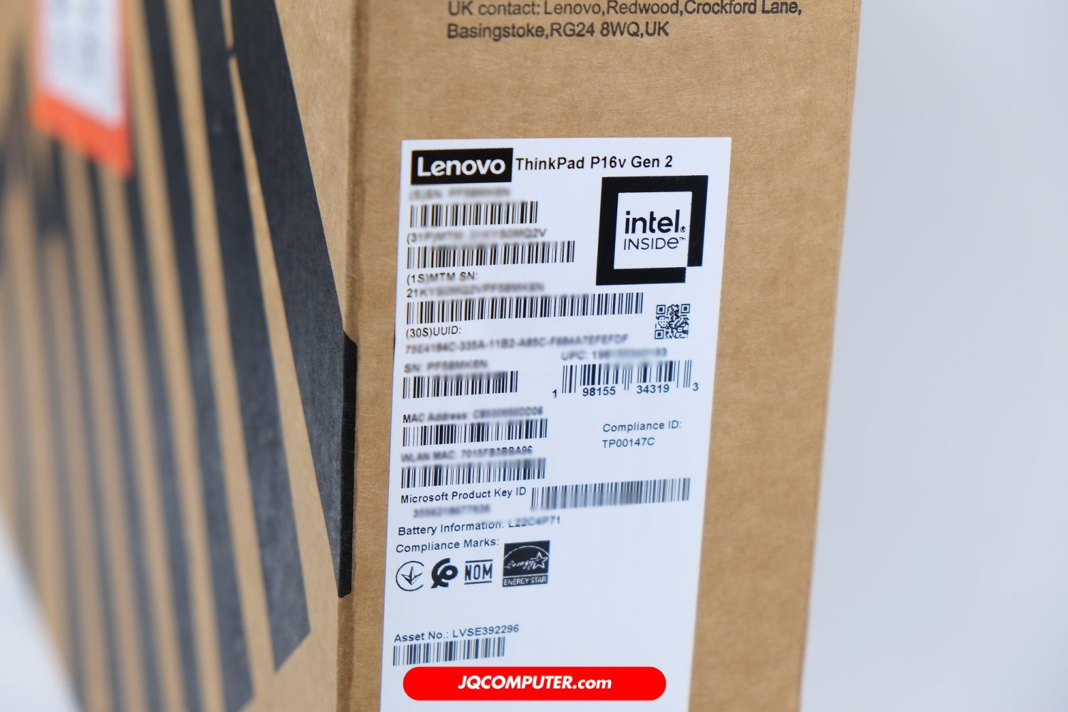 Lenovo ThinkPad P16v Gen.2 - Image 6