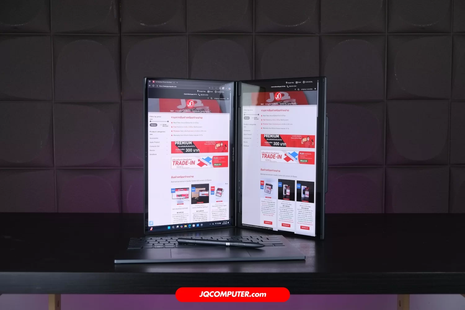 Asus ZenBook Duo OLED - Image 4