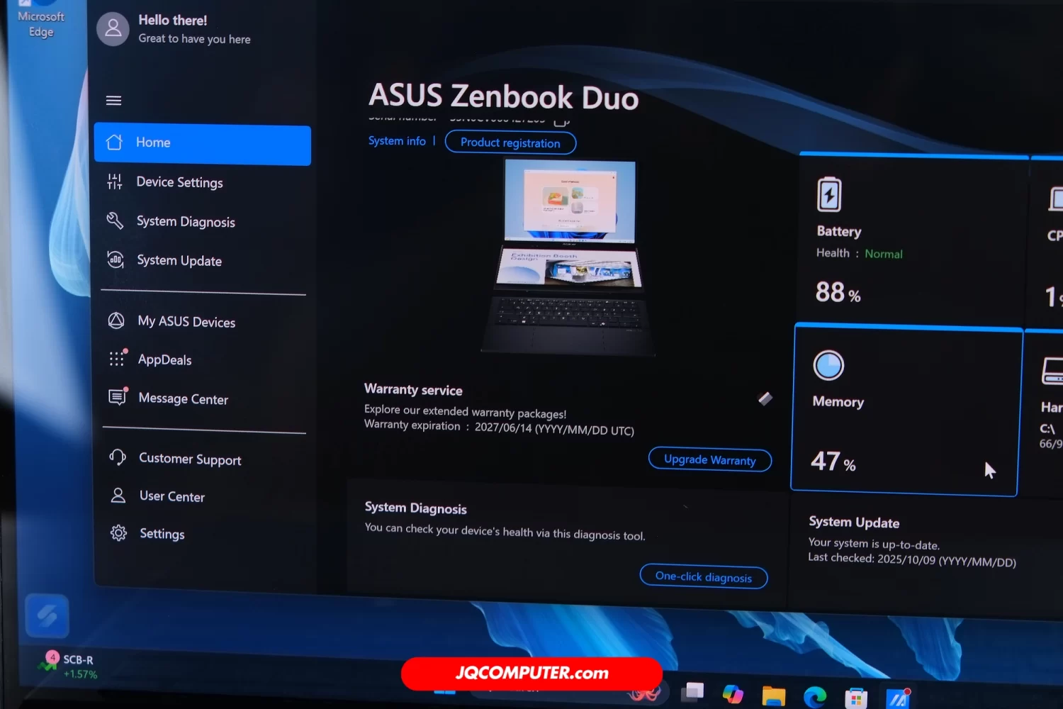 Asus ZenBook Duo OLED - Image 11
