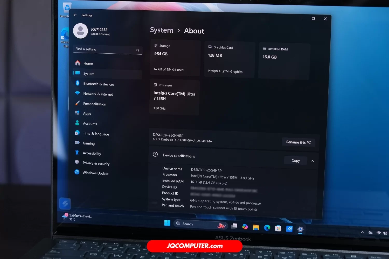 Asus ZenBook Duo OLED - Image 13