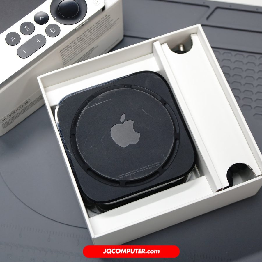 Alternative view of Apple TV 4K (Gen 2)