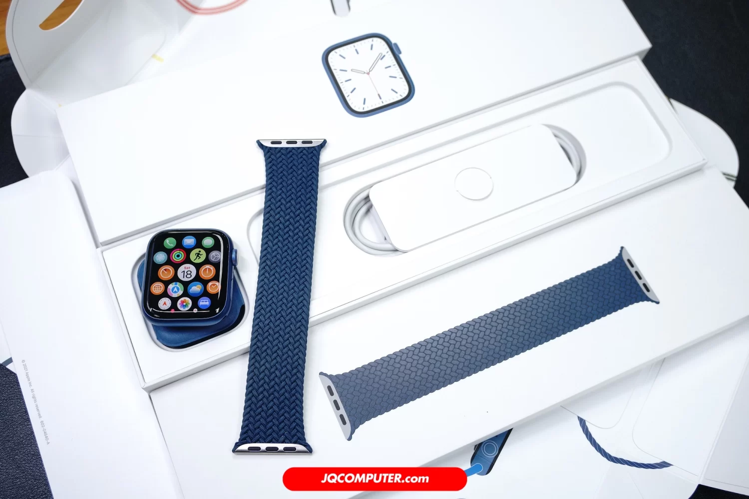 Apple Watch 7 GPS - Image 8