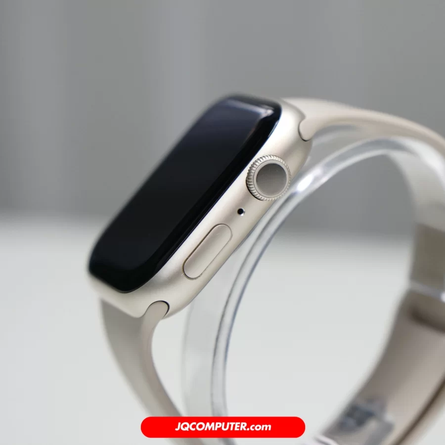 Alternative view of Apple Watch 9 GPS