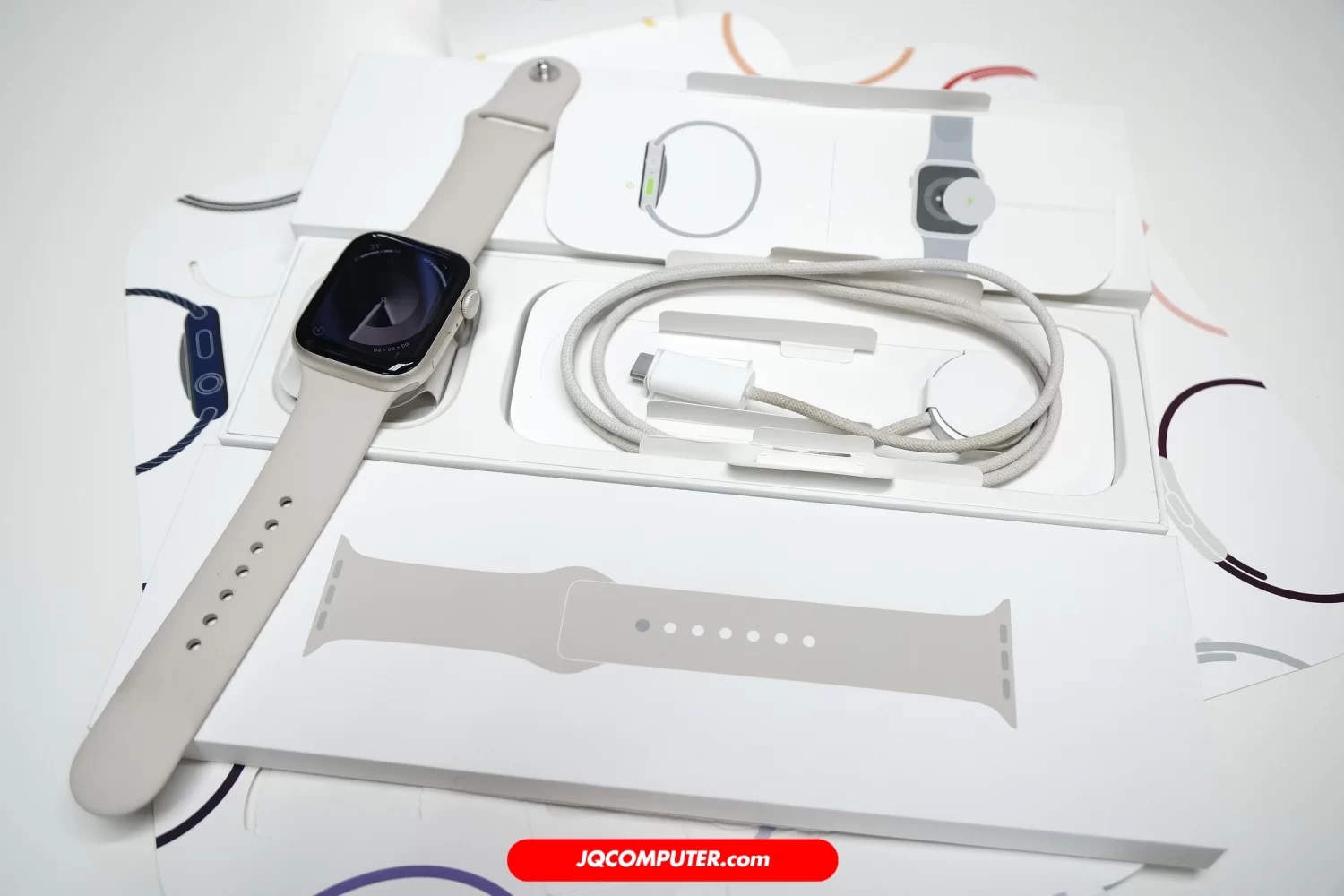 Apple Watch 9 GPS - Image 7