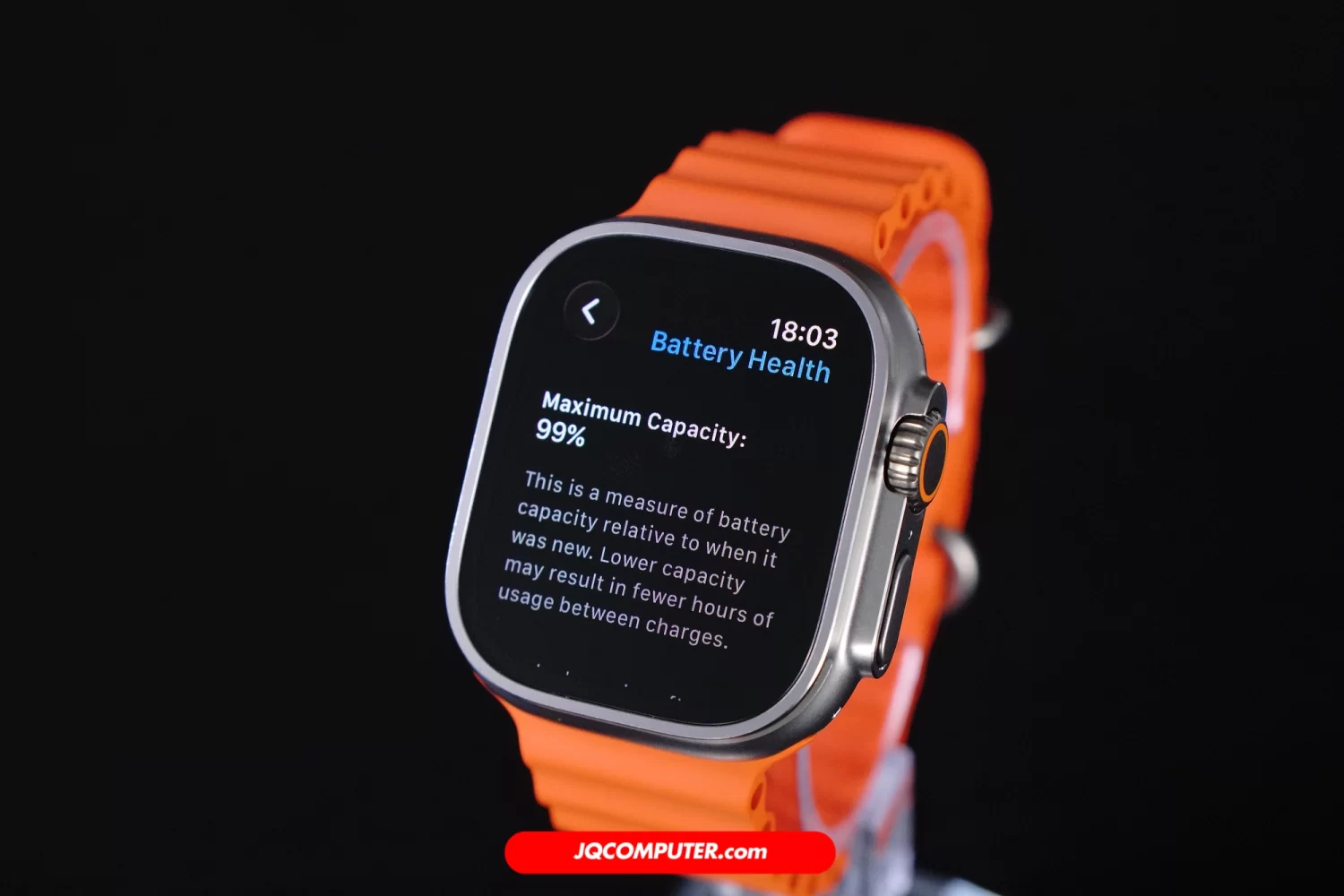 Apple Watch Ultra 2 - Image 2