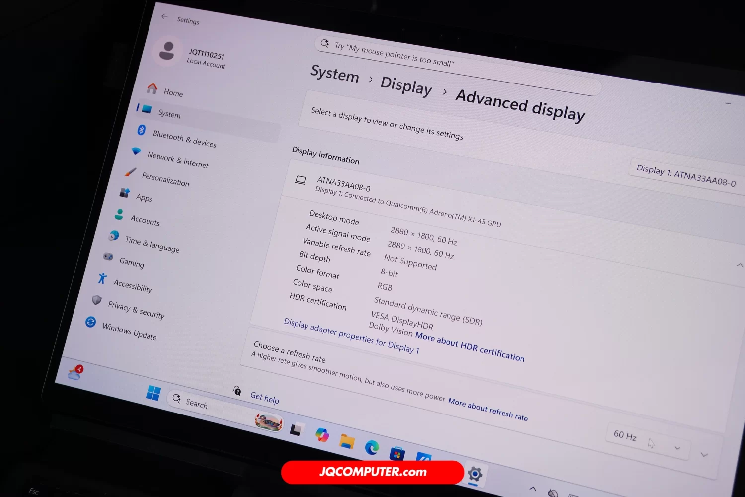 Asus ProArt PZ13 - Image 18