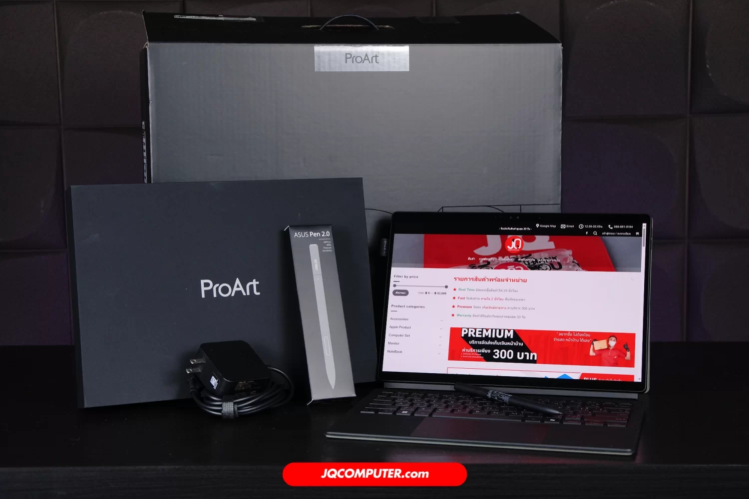 Asus ProArt PZ13