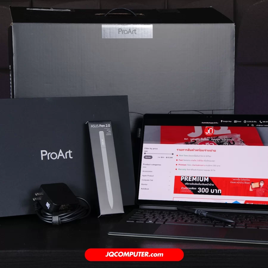 Asus ProArt PZ13