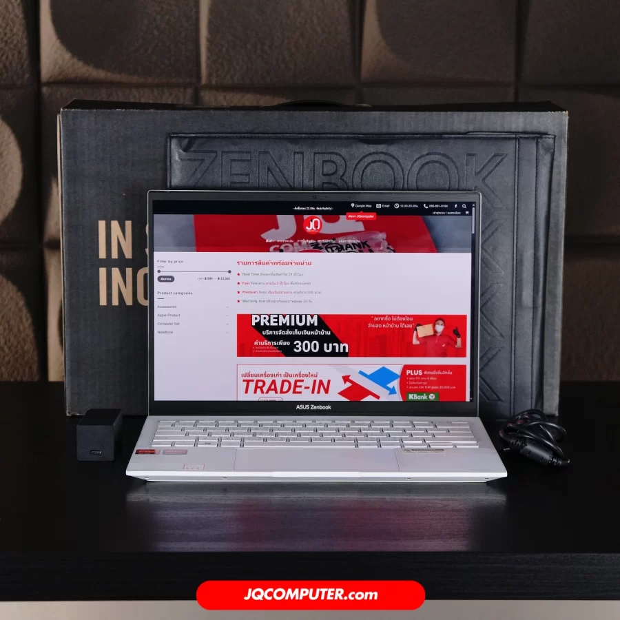 Asus ZenBook S13 OLED