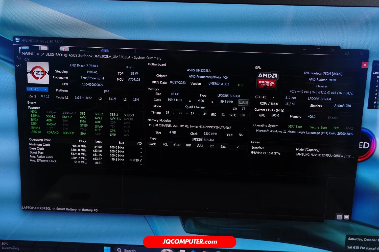 Asus ZenBook S13 OLED - Image 12