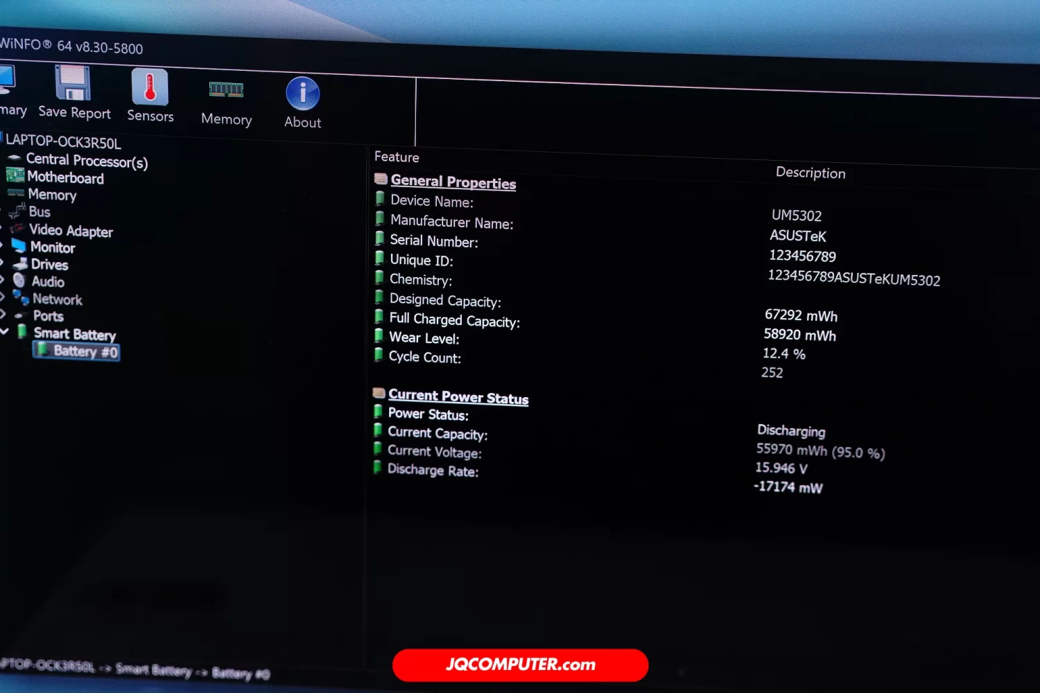 Asus ZenBook S13 OLED - Image 13