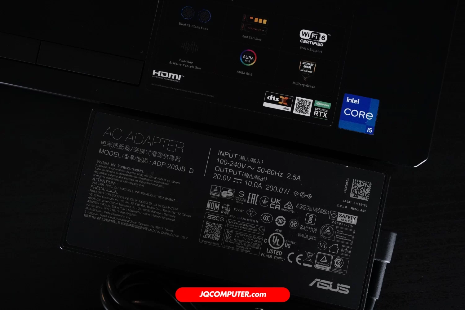 Asus TUF Gaming F15 - Image 14