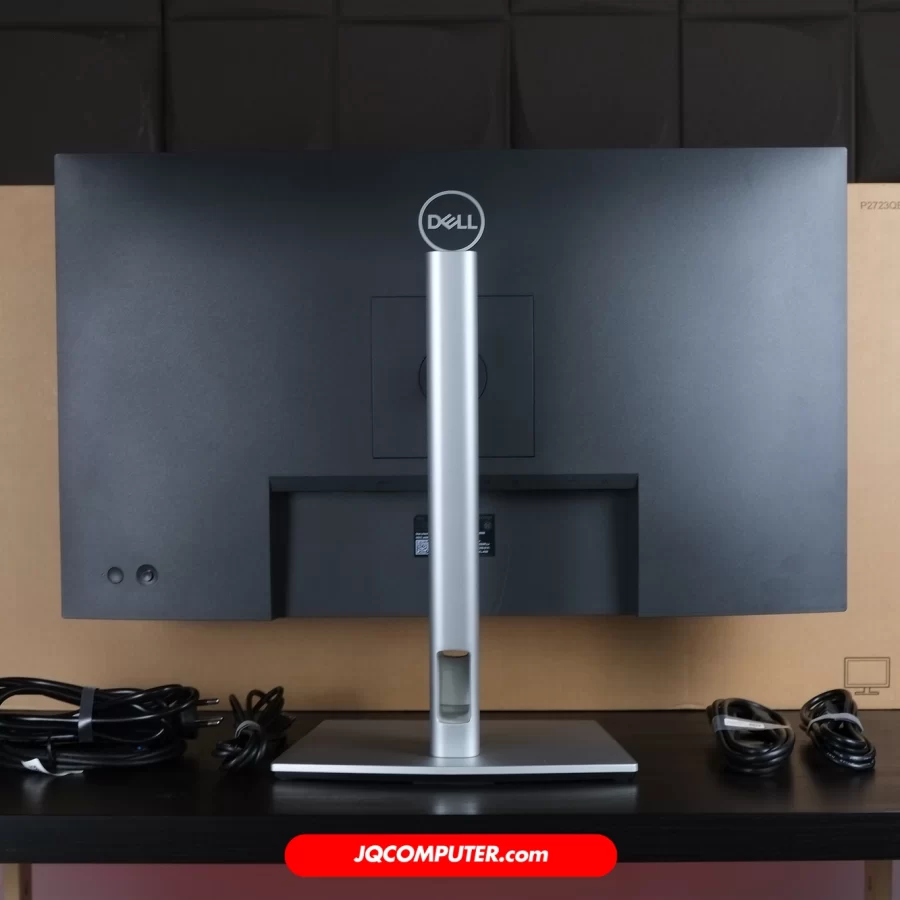 Alternative view of Dell P2723QE (4K, USB-C Monitor)