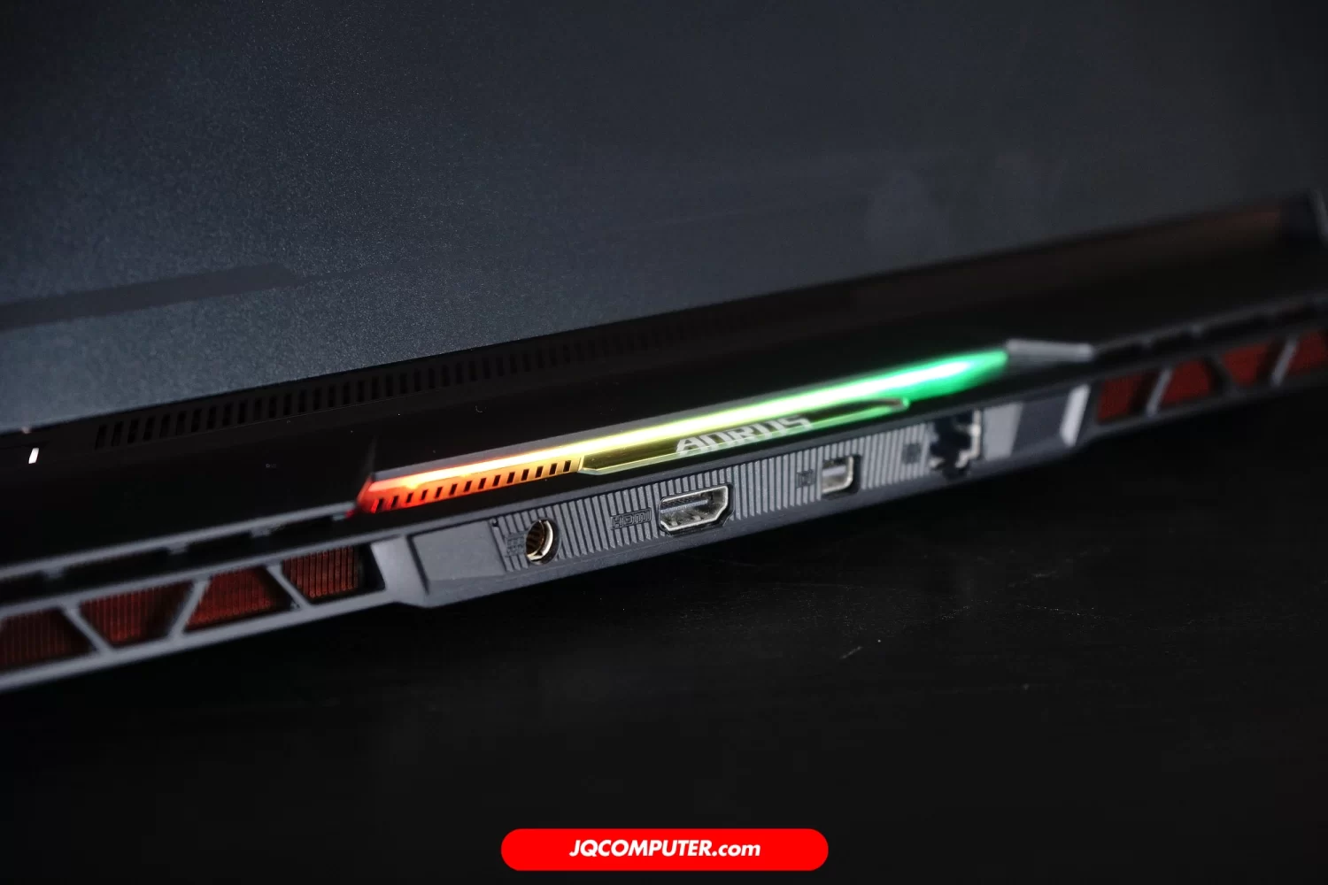 Gigabyte AORUS 17X - Image 21