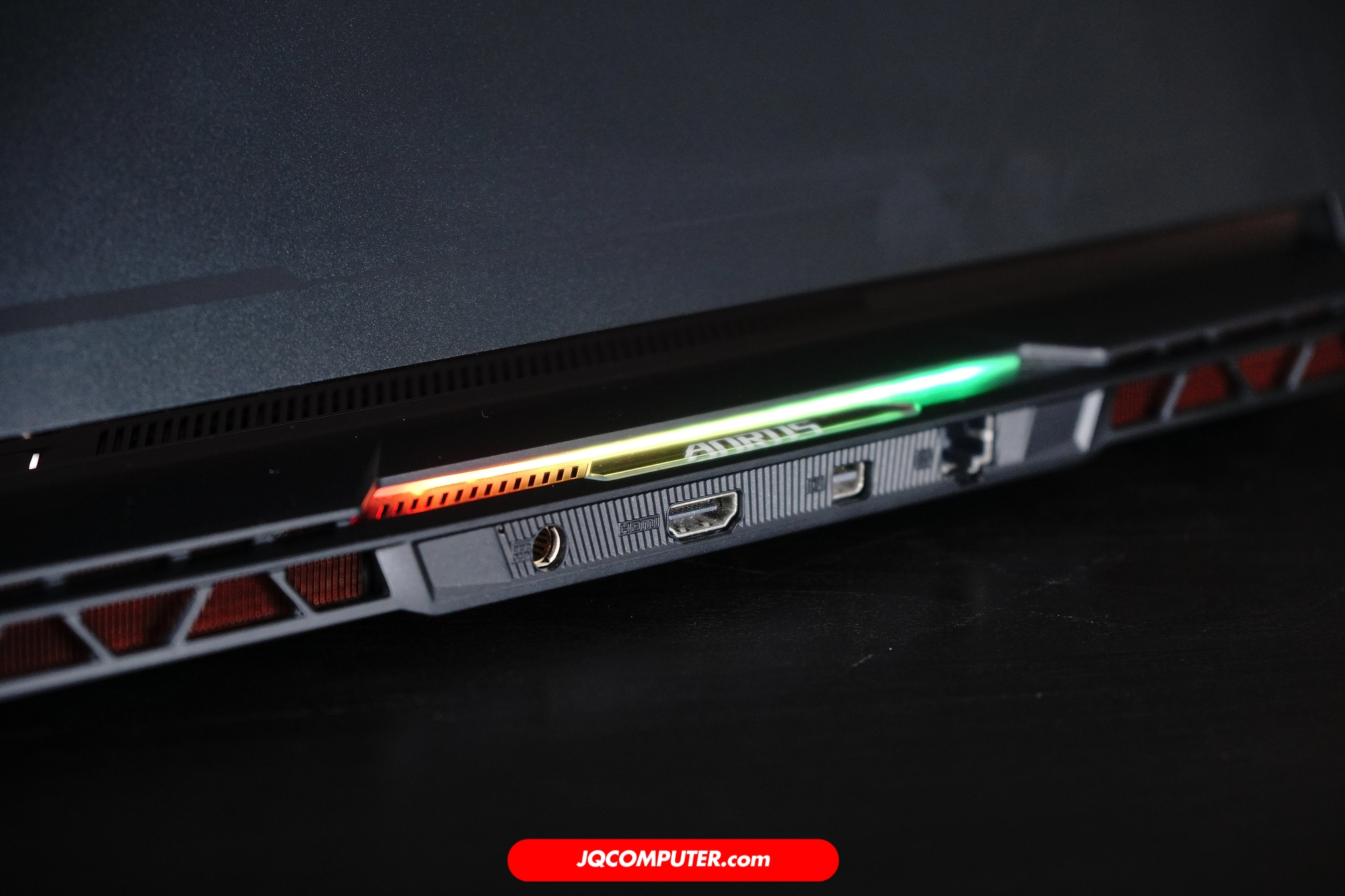 Gigabyte AORUS 17X - Image 21
