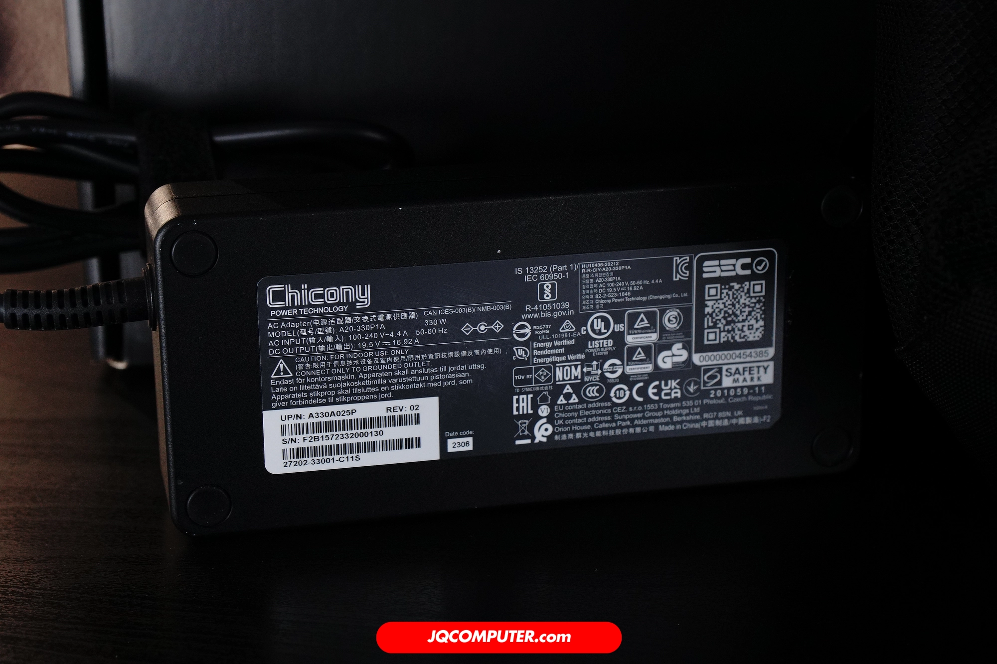 Gigabyte AORUS 17X - Image 27