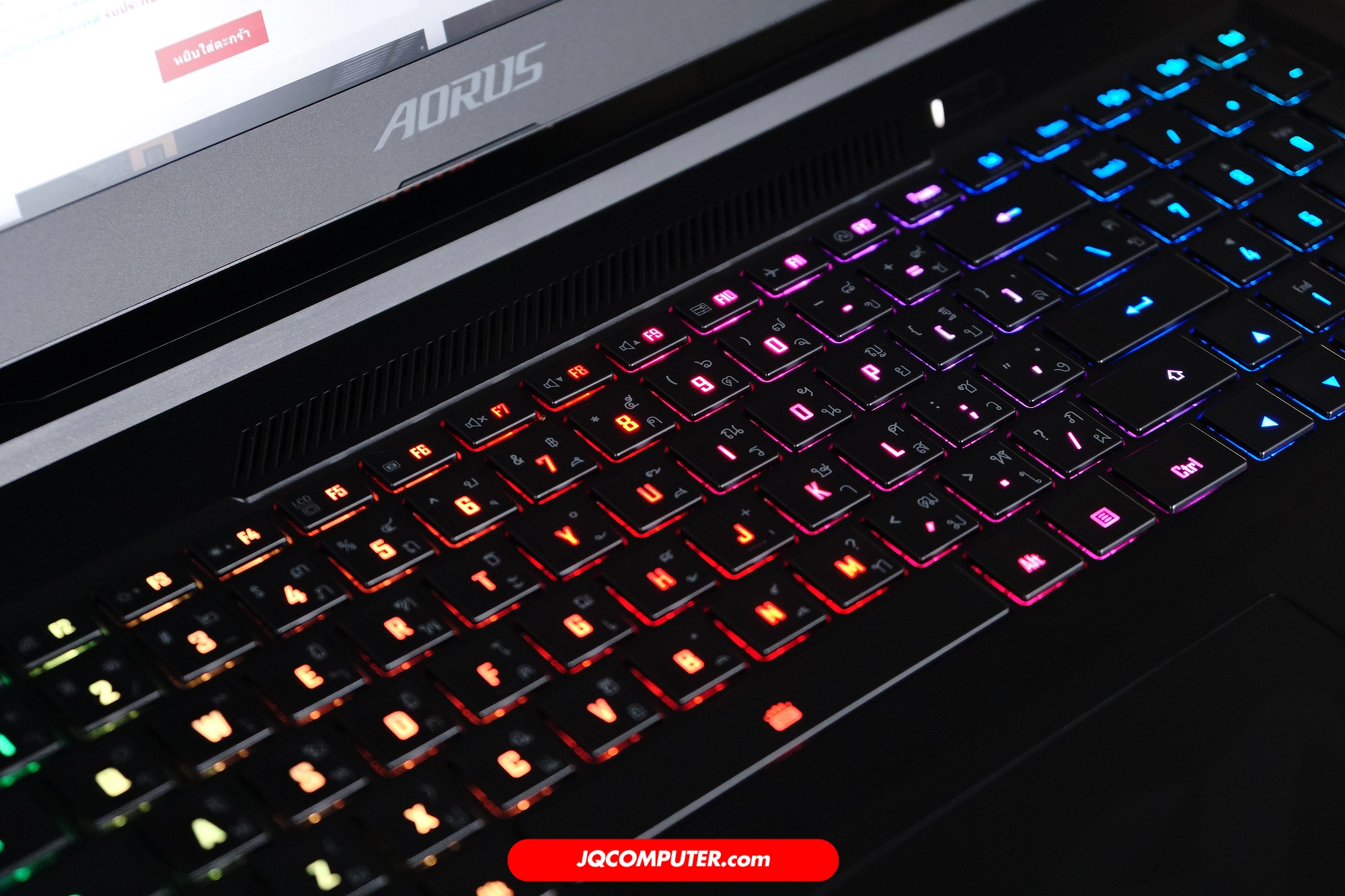 Gigabyte AORUS 17X - Image 4