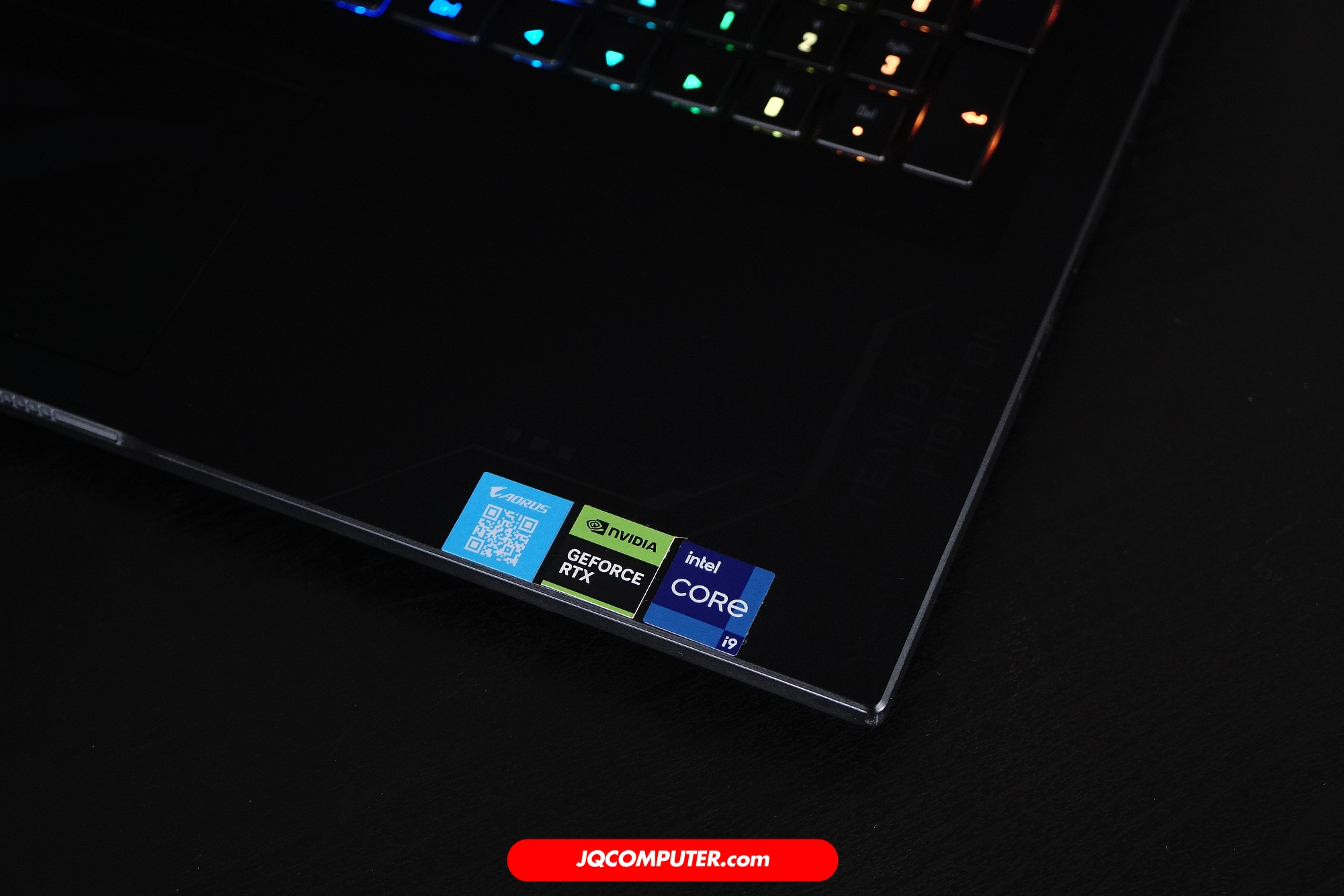 Gigabyte AORUS 17X - Image 6