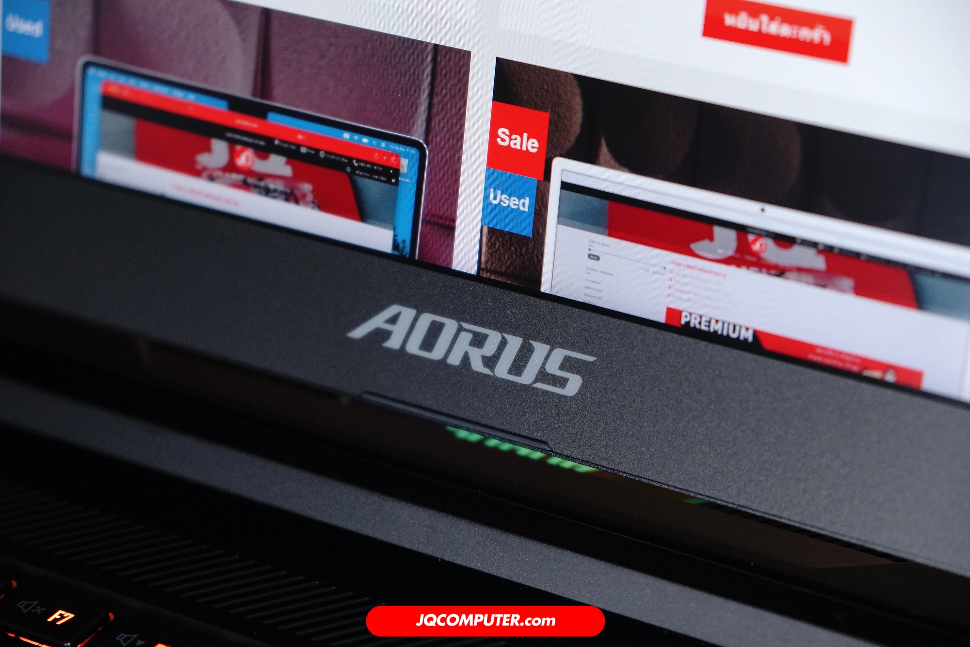Gigabyte AORUS 17X - Image 8