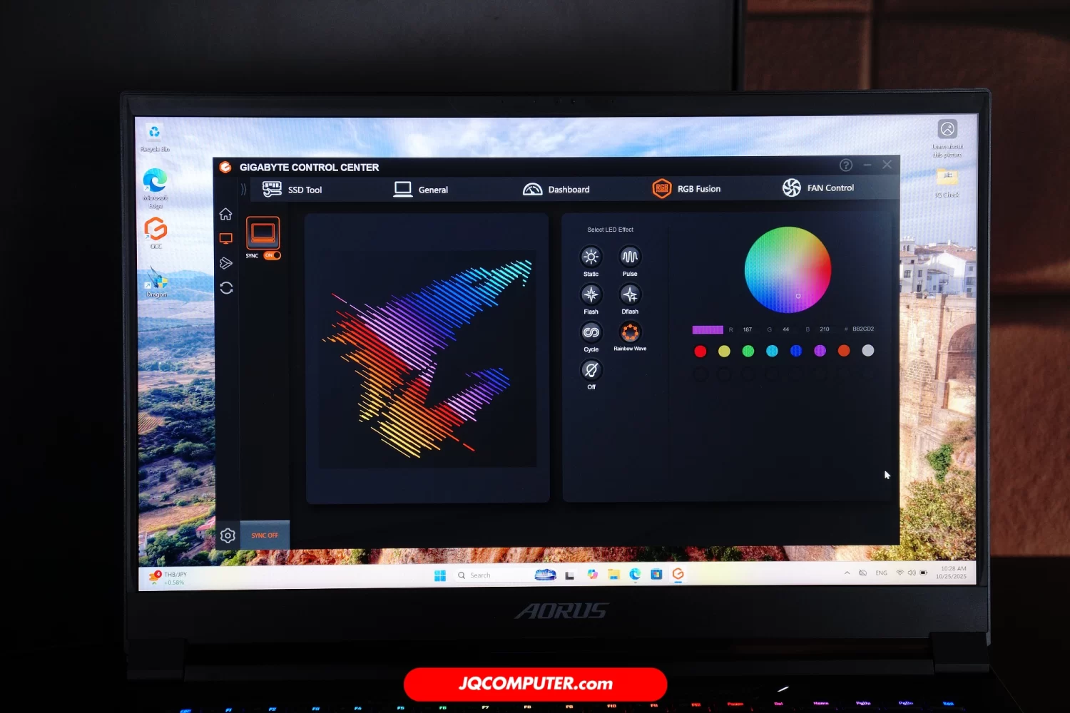 Gigabyte AORUS 17X - Image 10