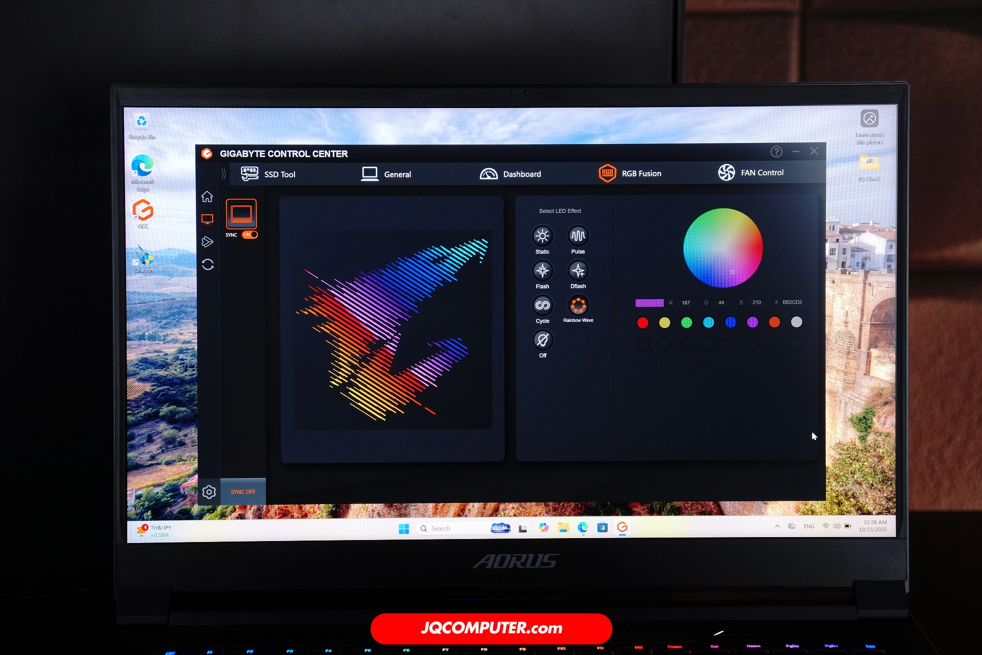 Gigabyte AORUS 17X - Image 10
