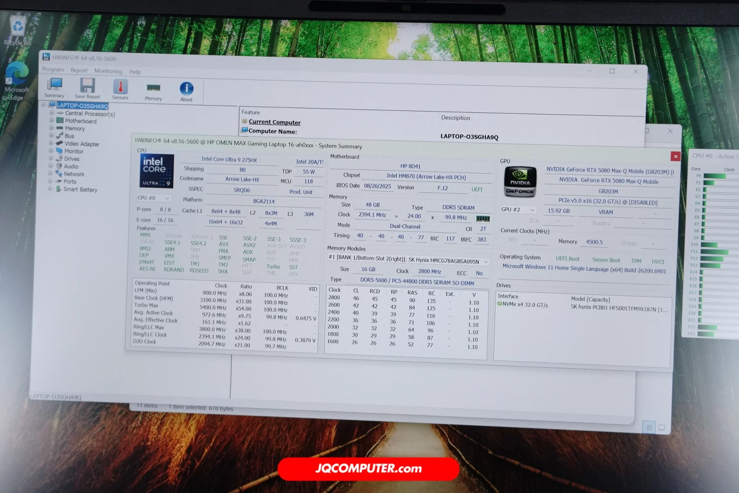 HP Omen Max 16 - Image 13