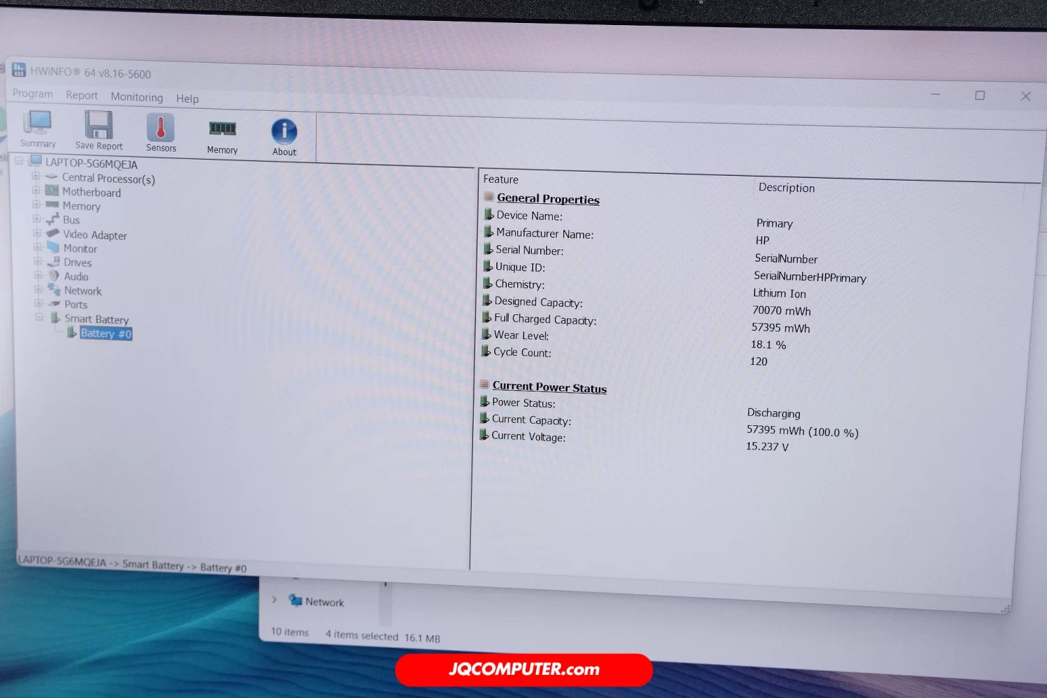 HP Victus Gaming 16 - Image 11