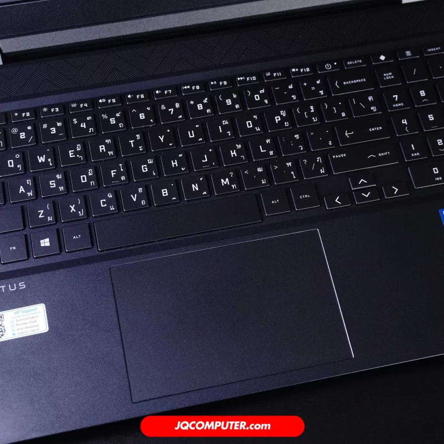 Alternative view of HP Victus Gaming 16