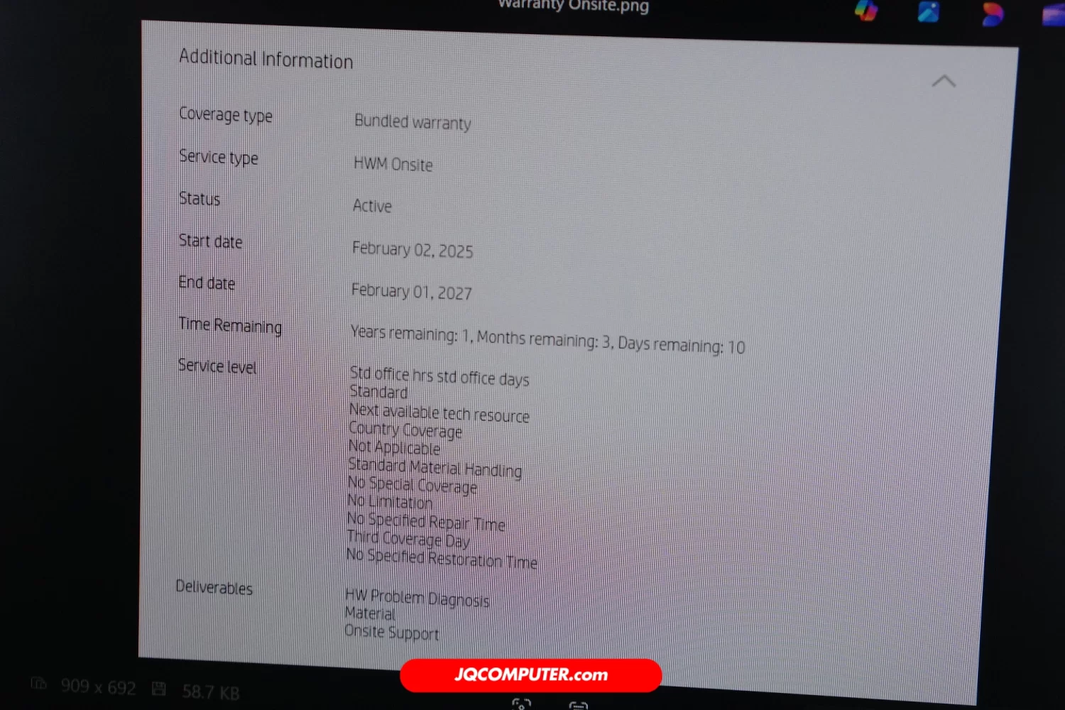 HP Victus 16 - Image 11
