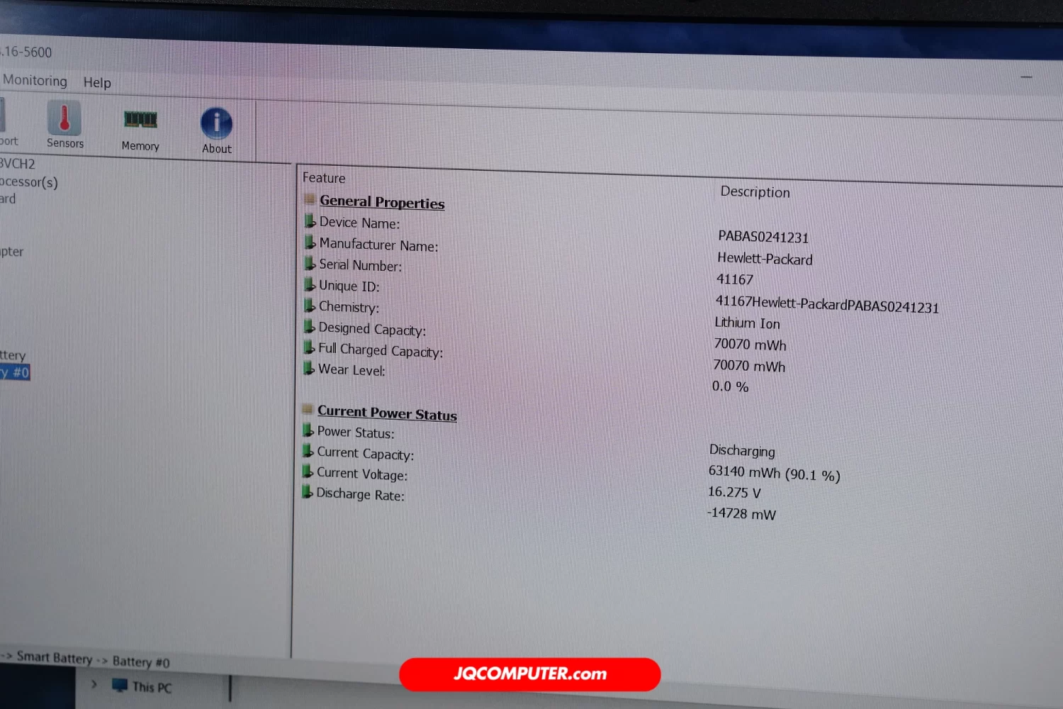 HP Victus 16 - Image 13