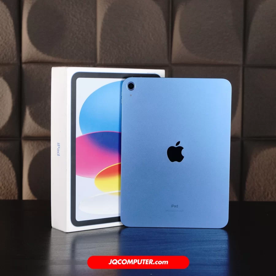 Alternative view of iPad 10 WiFi